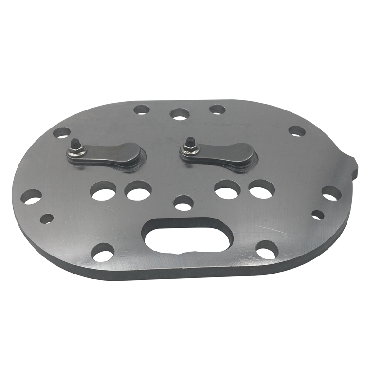 valve plate